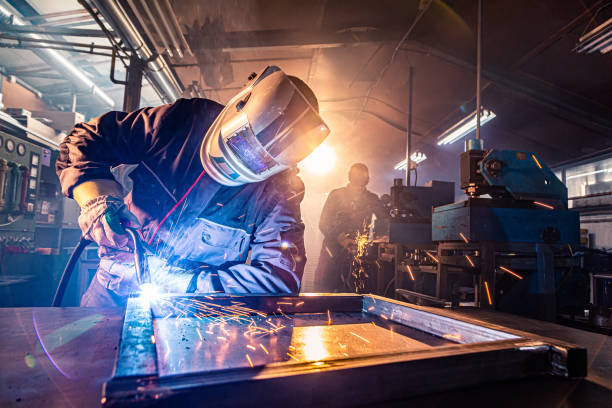 Professional Welder & Metal Fabrication in Pebble Creek, FL